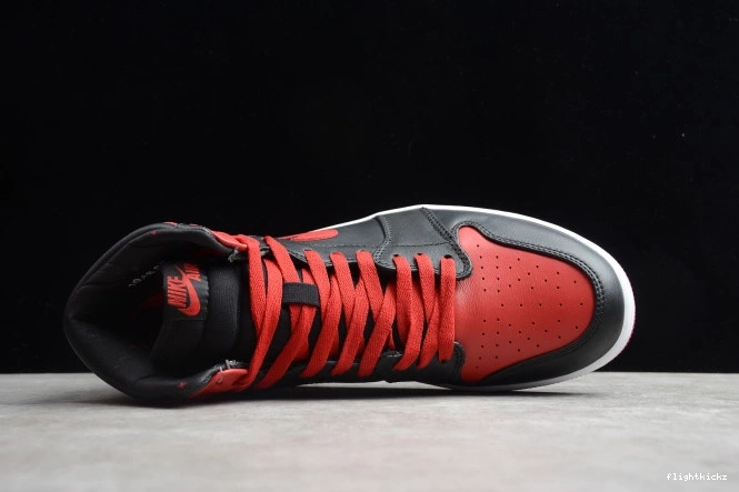 Retro Banned 1 Jordan Air 432001-001 0731